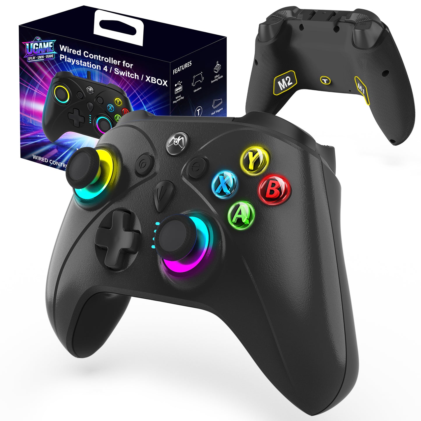 Wired XBox Controller