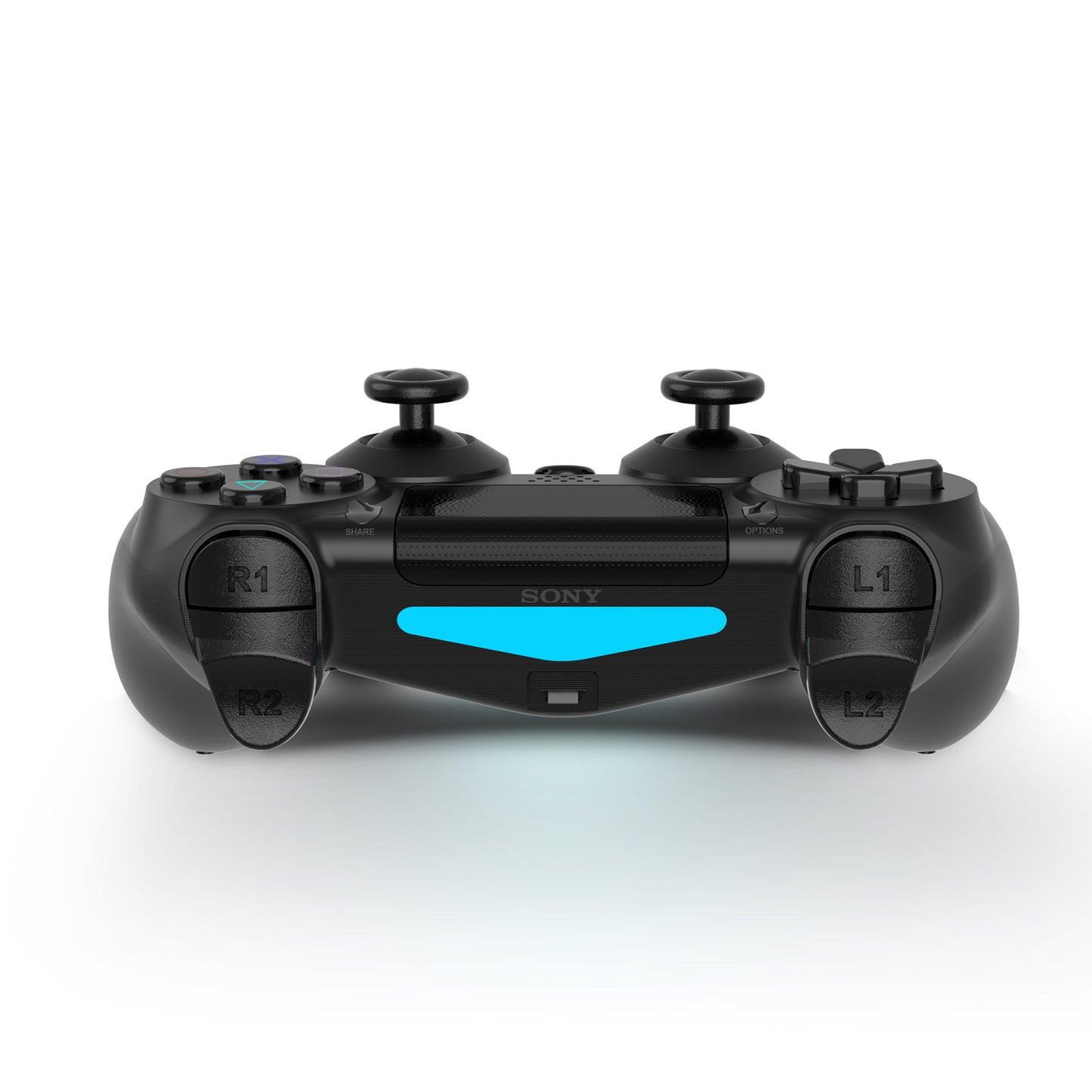 DualShock 4 Wireless Controller for PlayStation 4 - Jet Black