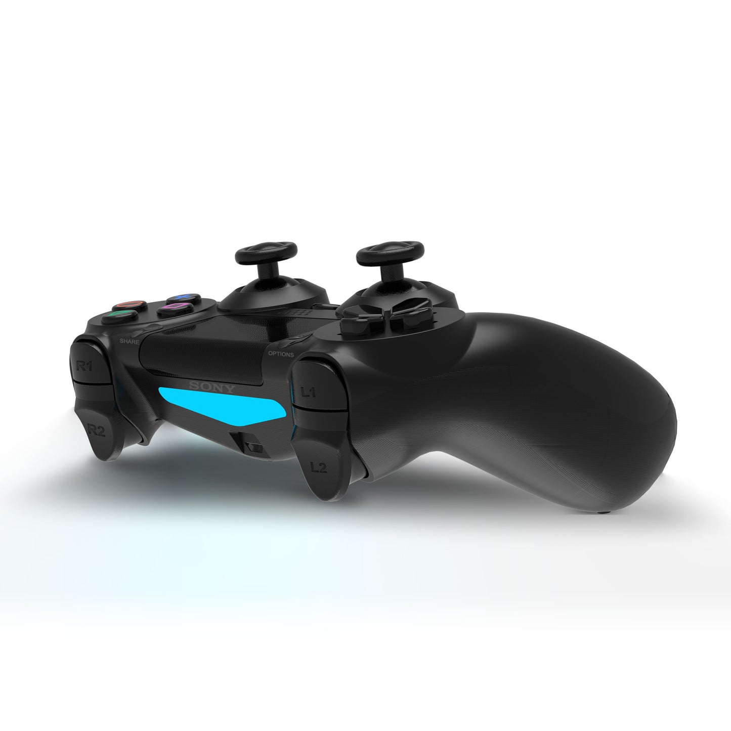 DualShock 4 Wireless Controller for PlayStation 4 - Jet Black