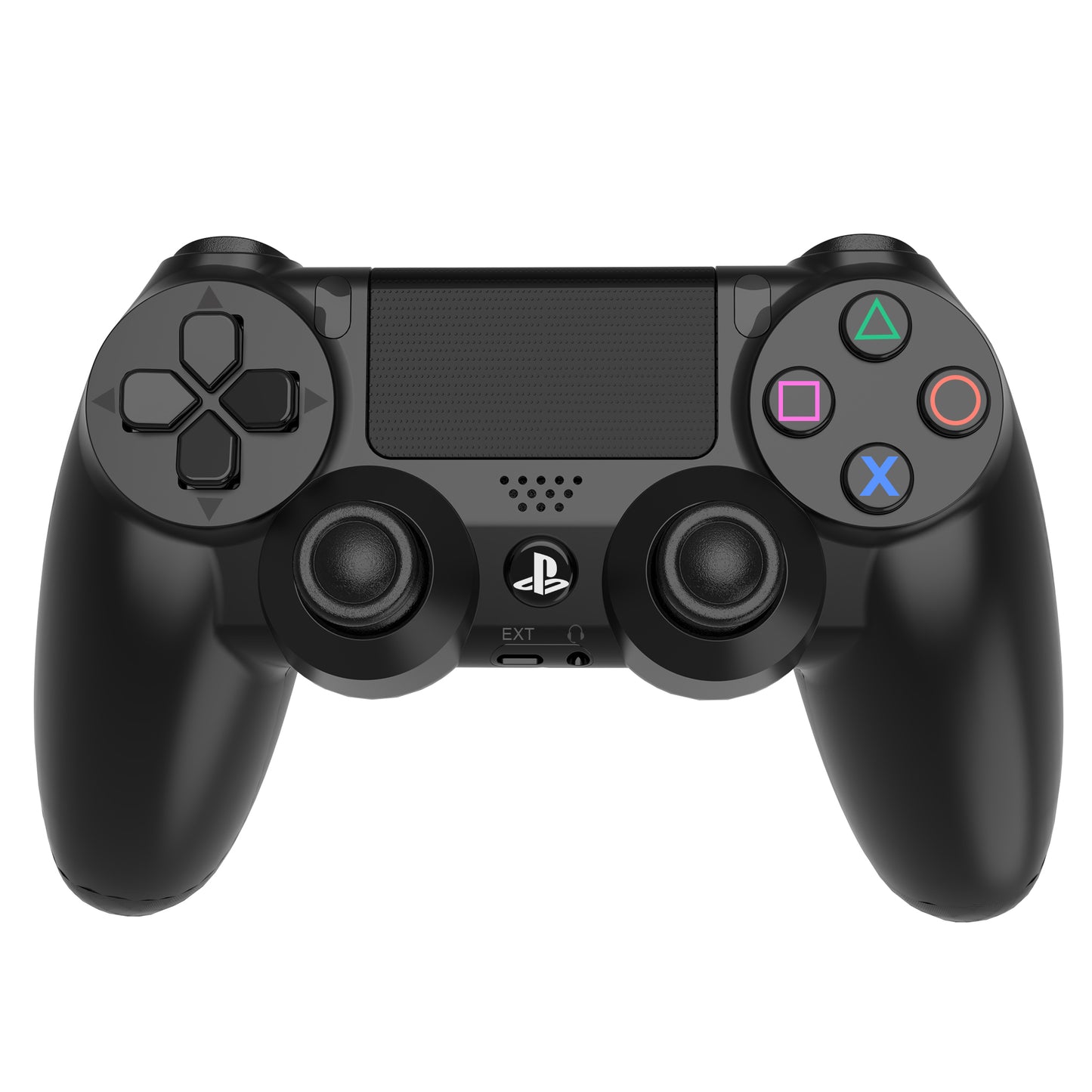 DualShock 4 Wireless Controller for PlayStation 4 - Jet Black