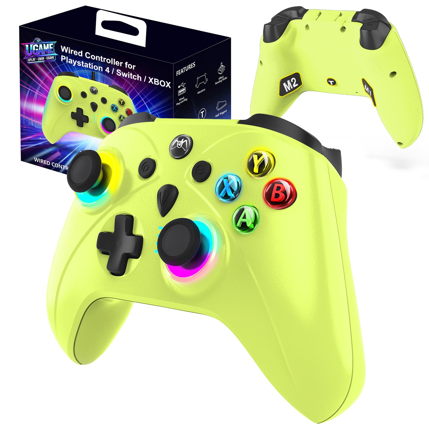 Wired XBox Controller