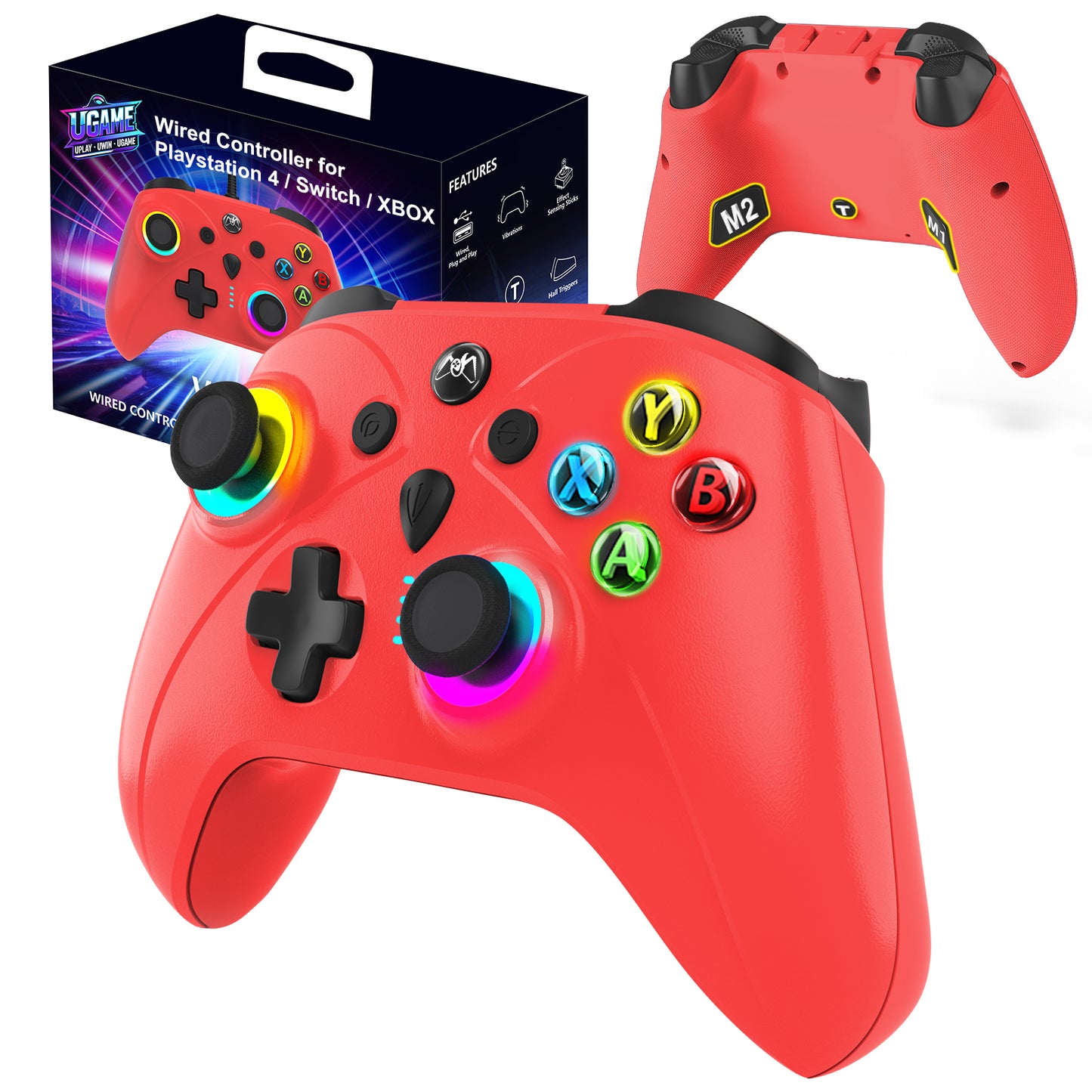 Wired XBox Controller