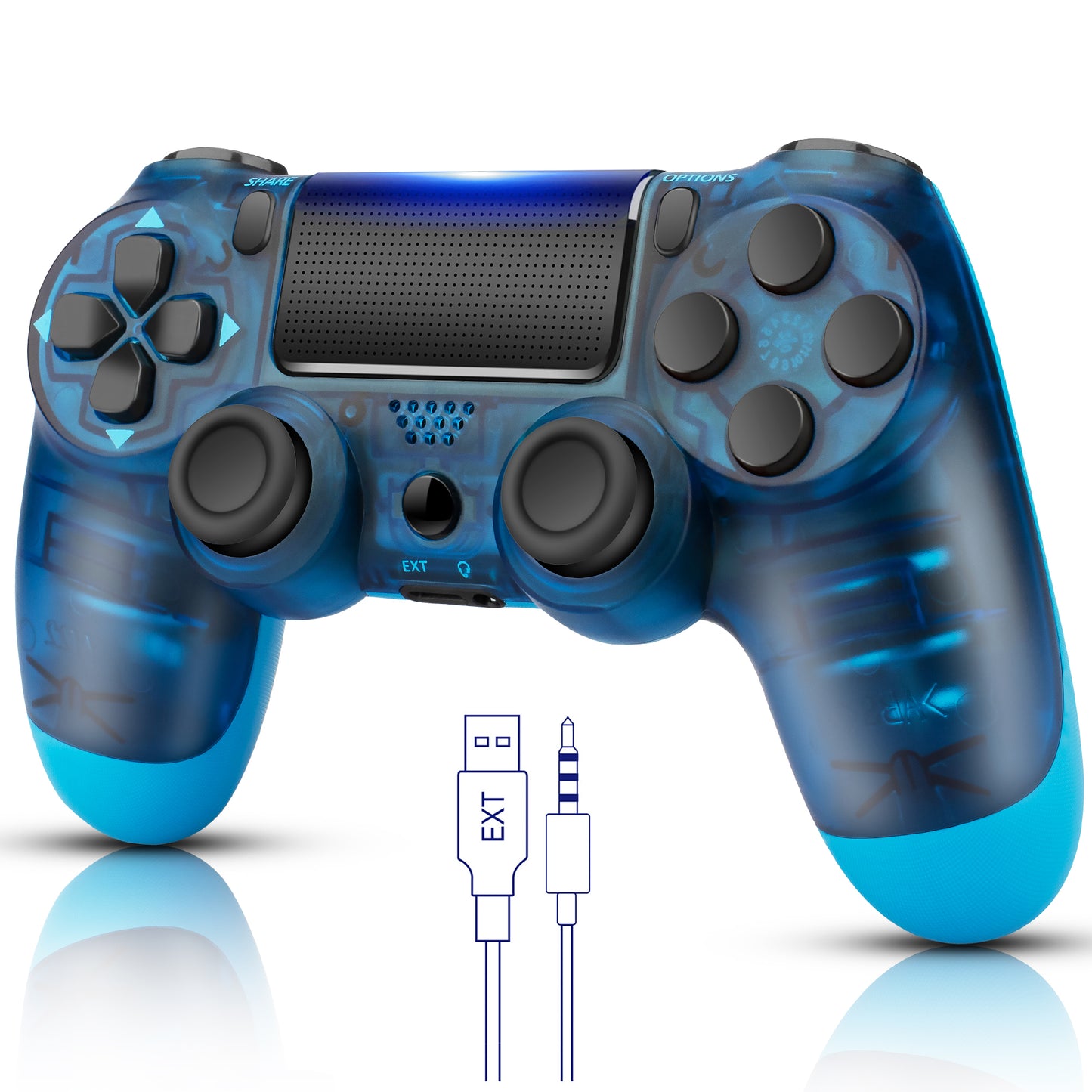 Classic ps4 wireless controller