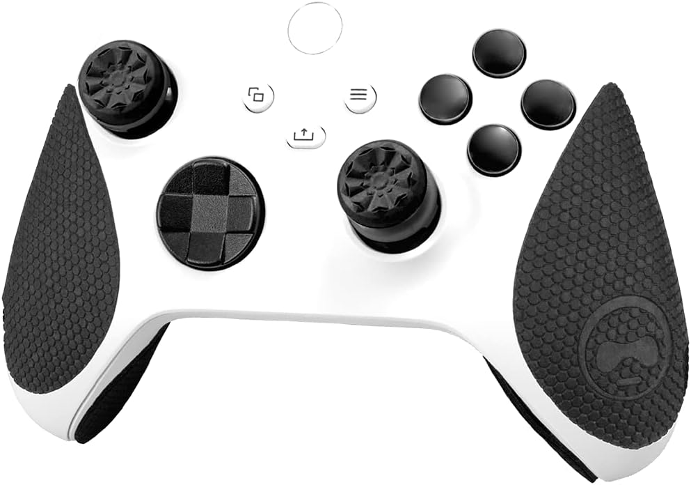 High-Low Joystick Caps for Xbox Controller