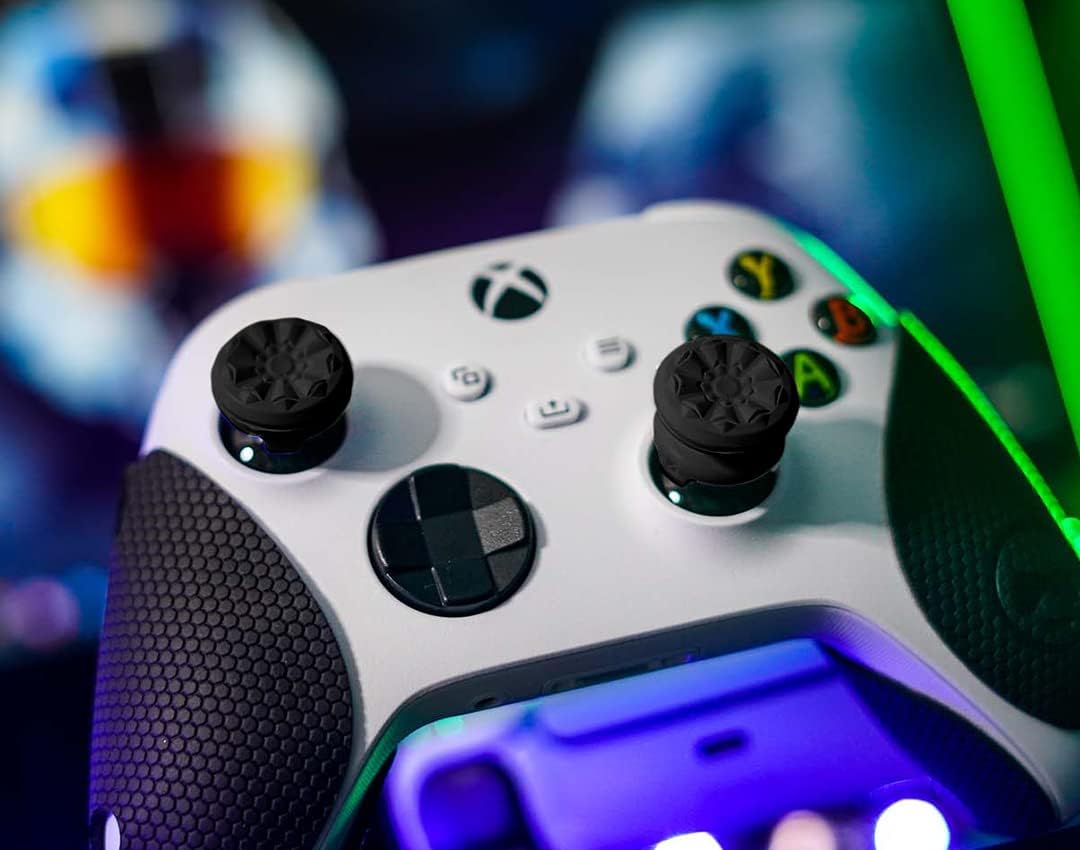High-Low Joystick Caps for Xbox Controller