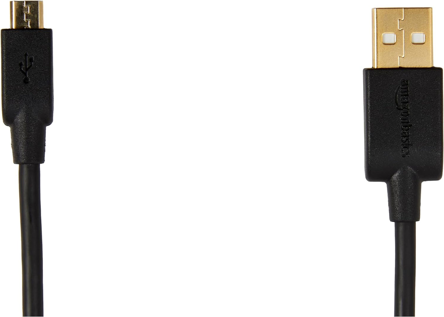 Basics USB-A to Micro USB Fast Charging Cable