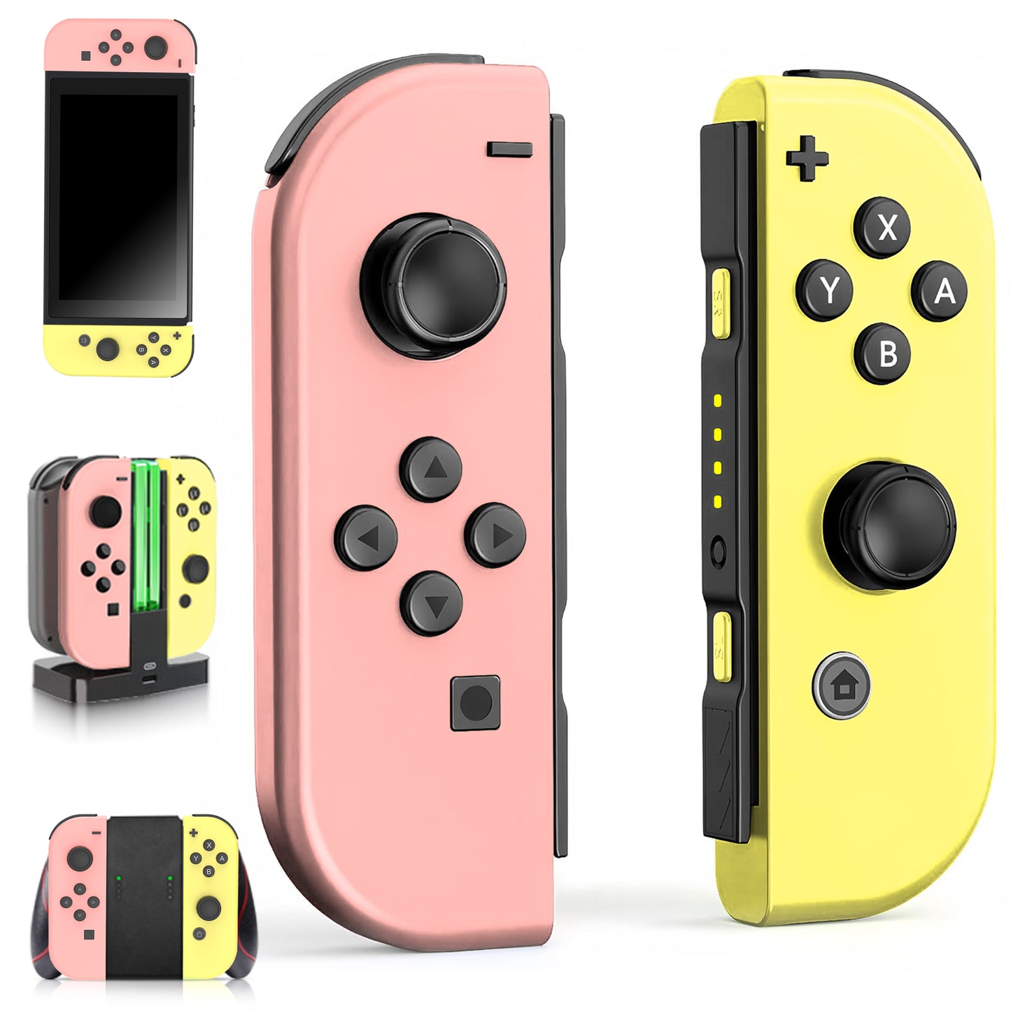 Switch Controller for Nintendo Switch/Lite/OLED