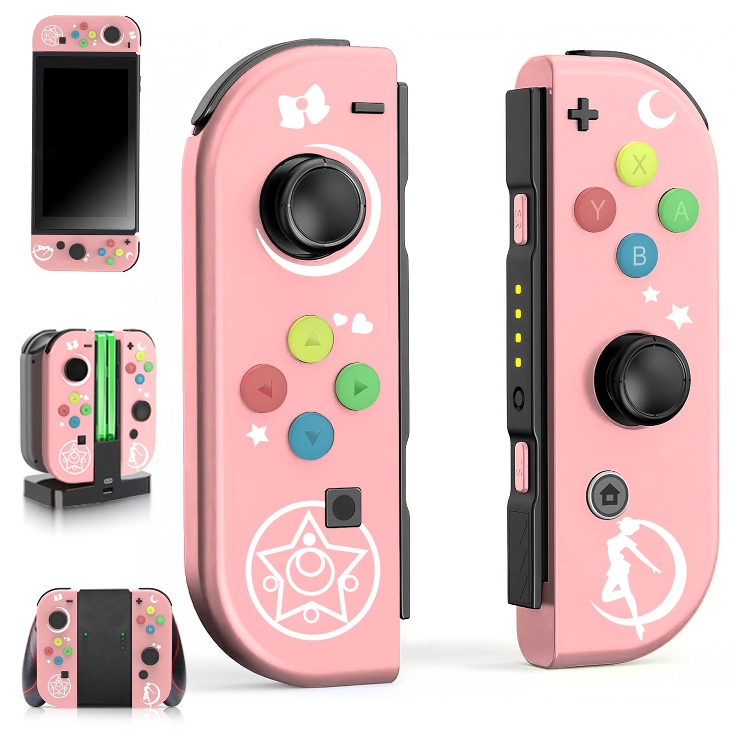 Switch Controller for Nintendo Switch/Lite/OLED