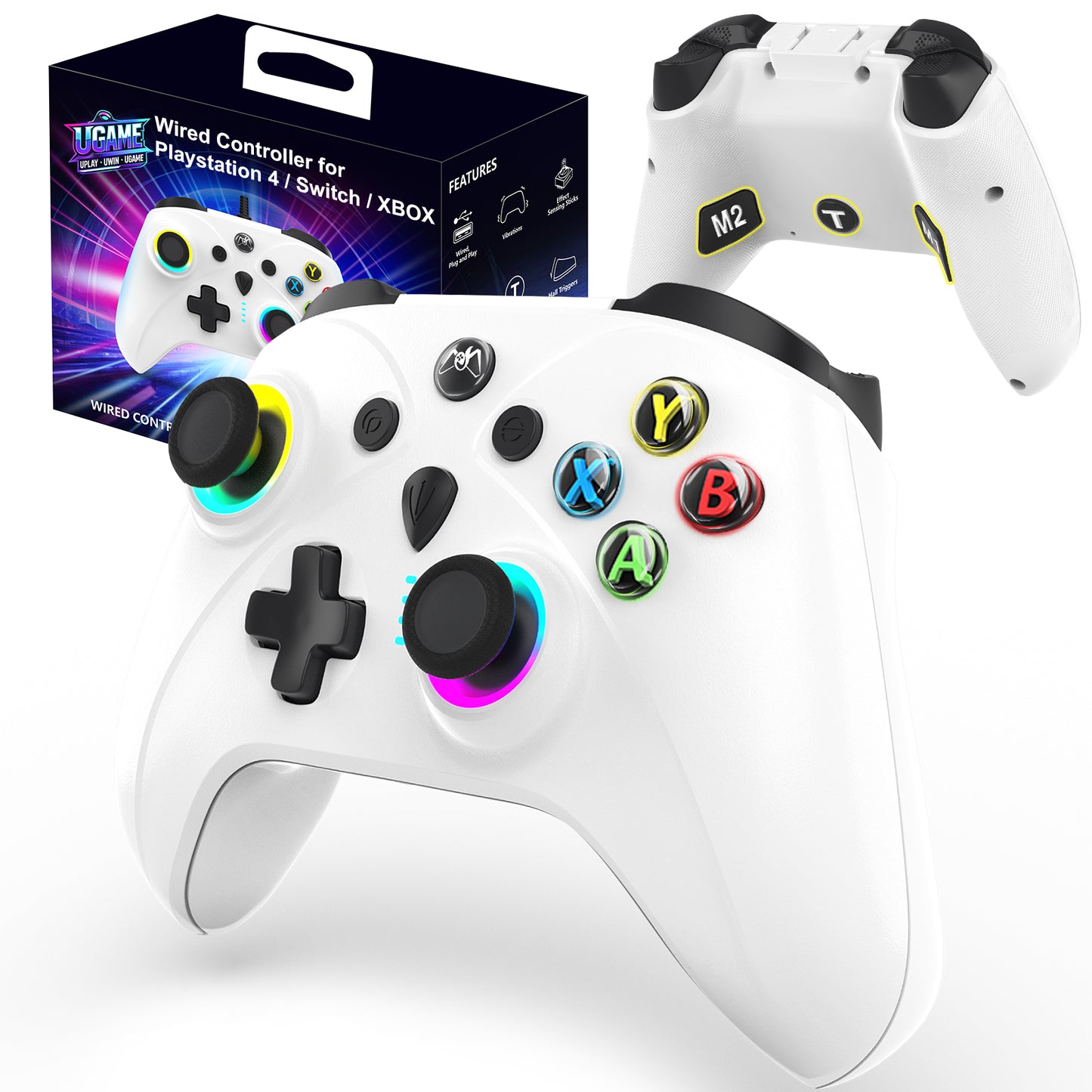 Wired XBox Controller