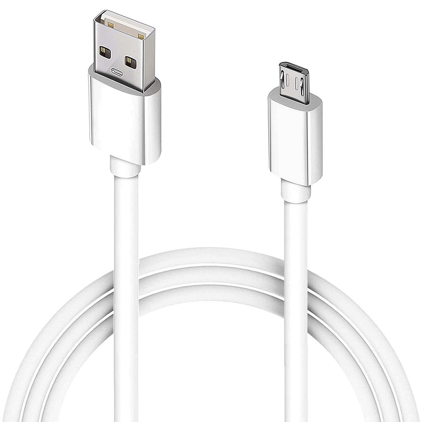 Basics USB-A to Micro USB Fast Charging Cable