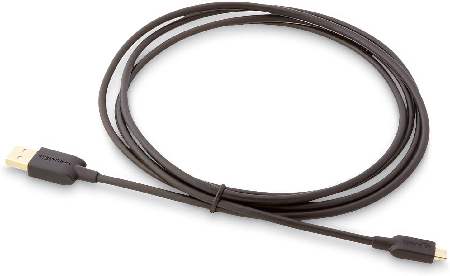 Basics USB-A to Micro USB Fast Charging Cable
