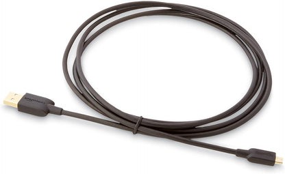 Basics USB-A to Micro USB Fast Charging Cable