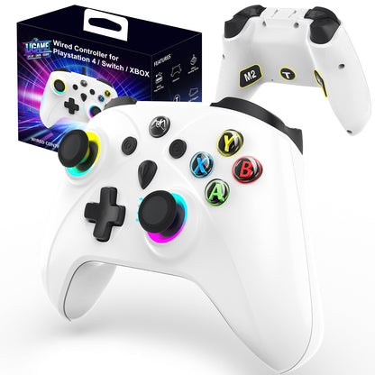 Wired XBox Controller