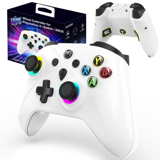Wired XBox Controller